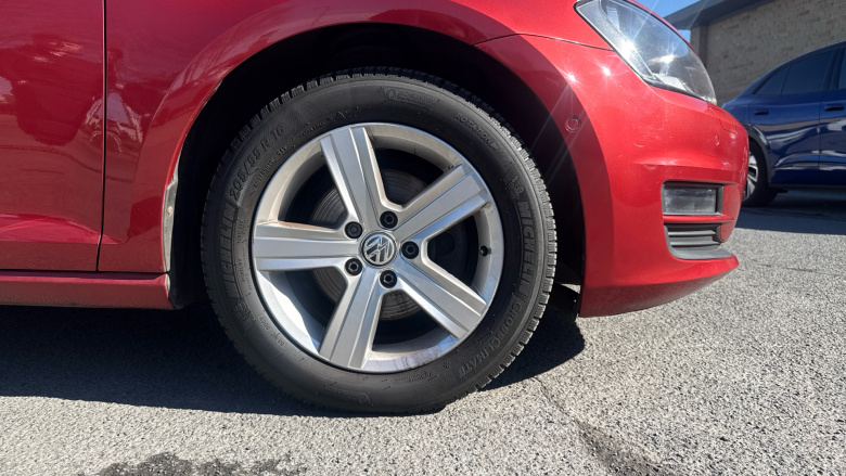 Volkswagen Golf 1.4 TSI 125 Match Edition 5dr Petrol Hatchback